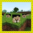 APK The Vampires. MCPE Addon