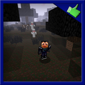 ”Vampire mod for minecraft pe