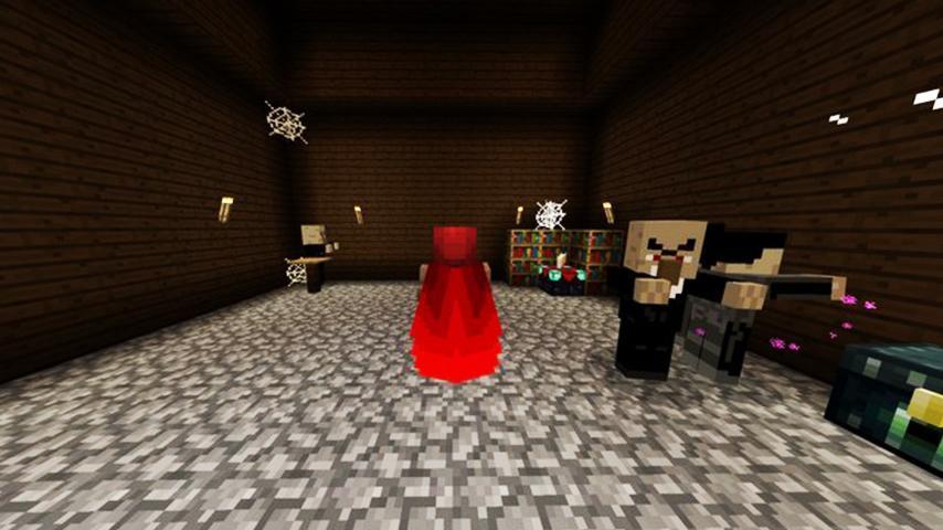 Android 用の Vampire Mod For Minecraft Pe Apk をダウンロード