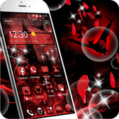 Vampire Rose Theme icon