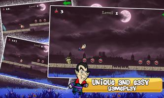 Vampire Run Adventure Game capture d'écran 3