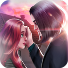 Vampire Love FairyTale Story 2018 icône