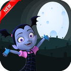 new vampirina adventures-icoon