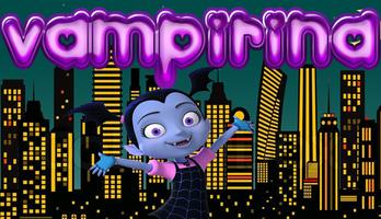 new vampirina adventures ポスター