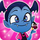 Vampirin : halloween games for kids icon