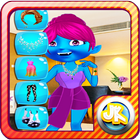 Vampirina Dressup icon