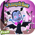 آیکون‌ super vampirerina games 💖 adventure