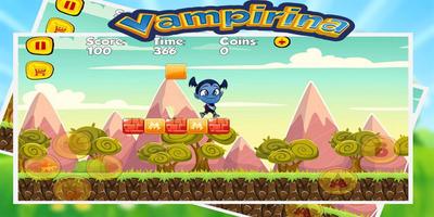 super vampirerina games 💖 adventure screenshot 1