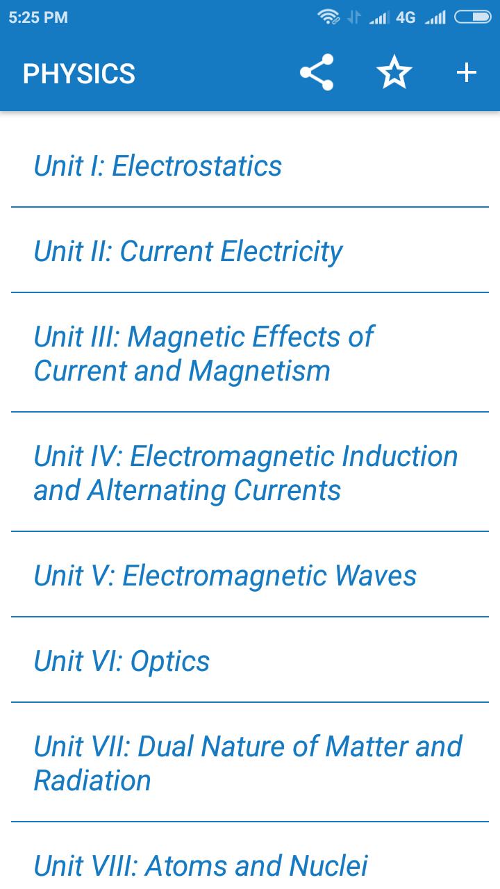 Class 12 Physics Notes Apk For Android Download Class 12 Physics Notes Apk For Android Download