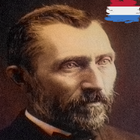 Van Gogh Quotes أيقونة