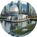 Vancouver - Wiki icône