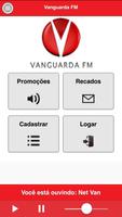 Vanguarda FM 103.1 海报