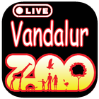 آیکون‌ Live Vandaloor Zoo