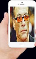 Van Damme Wallpapers HD 4K Affiche