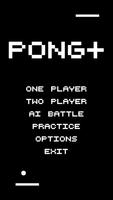 Pong Plus Plakat