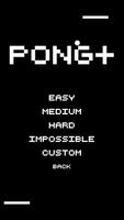 Pong Plus capture d'écran 1
