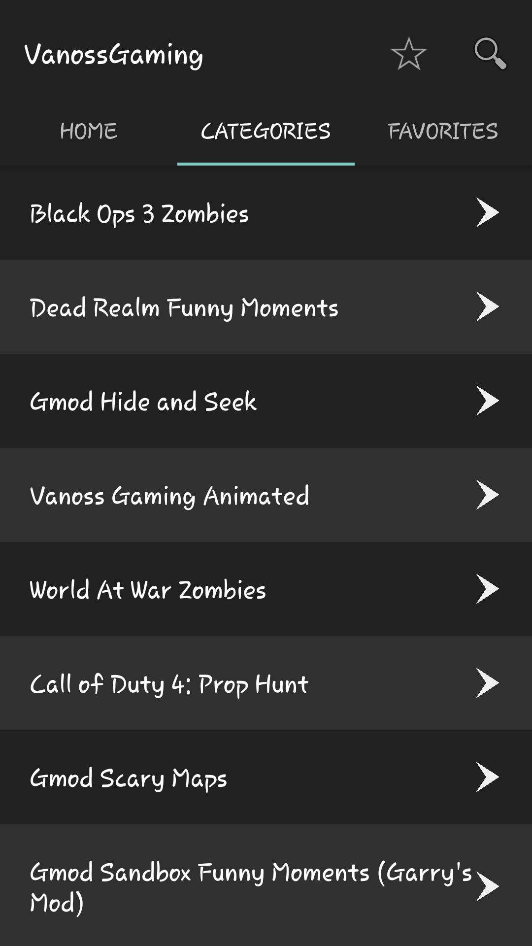 VanossGaming for Android - APK Download - 