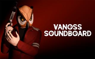 Vanoss & Squad Soundboard Affiche