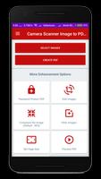 Camera Scanner Image to PDF Converter постер