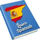 Aprender Español-icoon