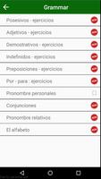 learn spanish screenshot 1