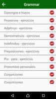 Aprender Español スクリーンショット 2