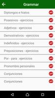 Aprender Español capture d'écran 2