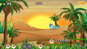 Vaporeon game screenshot 3