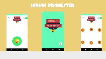 Poster Indian Prankster : Baap Of All pranks