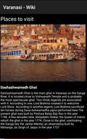 Varanasi - Wiki imagem de tela 2