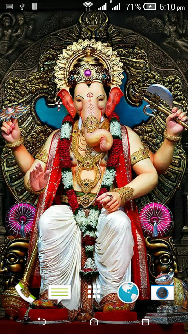 Ganpati HD Wallpaper APK for Android Download