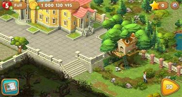 Guide Gardenscapes - New Acres Affiche