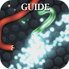 Guide for slither.io Zeichen