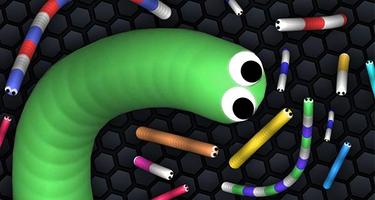 Guide for slither.io Affiche