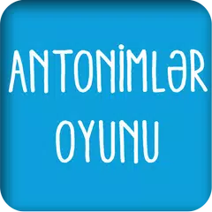 Antonimlər oyunu APK download