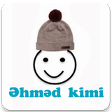 Əhməd kimi ol / Be like Bill icon