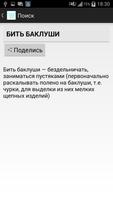 ФРАЗЕОЛОГИЧЕСКИЙ СЛОВАРЬ تصوير الشاشة 2