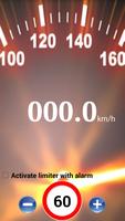 Auto Speed Limiter capture d'écran 1