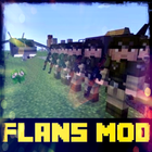Flans Mod For Minecraft biểu tượng