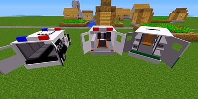 Flans Mod For Minecraft capture d'écran 2