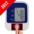 Blood Pressure BP Scanner! prank