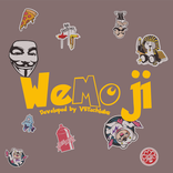 WeMoji - Emoji Sticker keyboard