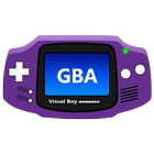 Visual Boy Advance GBA Emulator আইকন