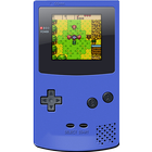 Visual Boy Advance GB GBC Emulator Free icon