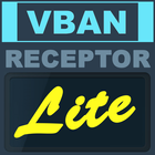 VBAN Receptor Lite icône