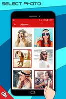 MiniMovie Photo Video Maker تصوير الشاشة 2