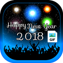 New Year Gif Maker APK