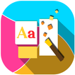 Text Photo Collage Maker