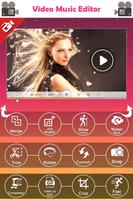 VidVideo Editor Affiche