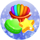 Cookie Blast Legend 2 - Sweet Match 3 Crush Puzzle icon